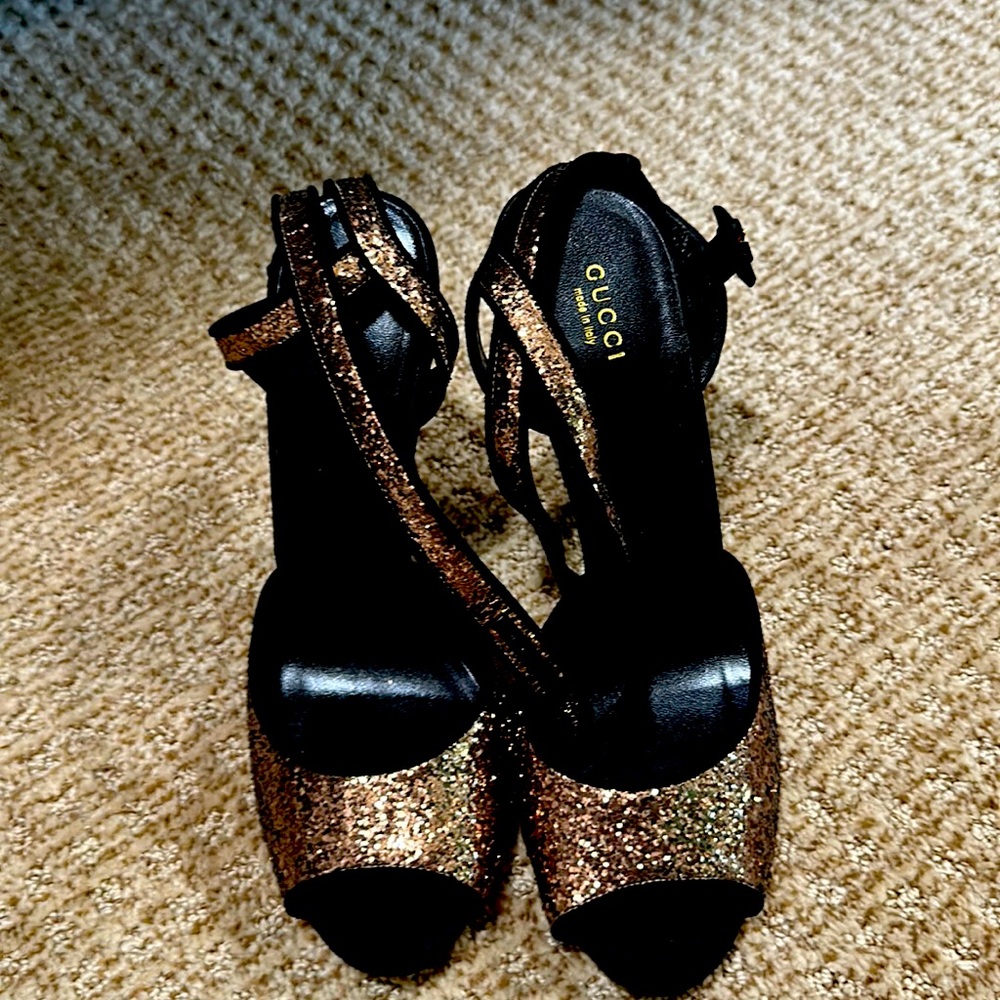 Gucci shoes
